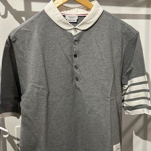 Thom Browne polo shirt (fits S/M)